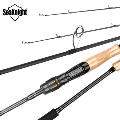 Falcan II  Carbon Spinning Rod