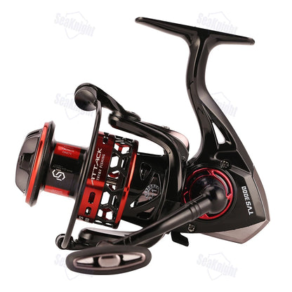 NEW SEAKNIGHT ATTACK Spinning Fishing reel 18KG Max Drag