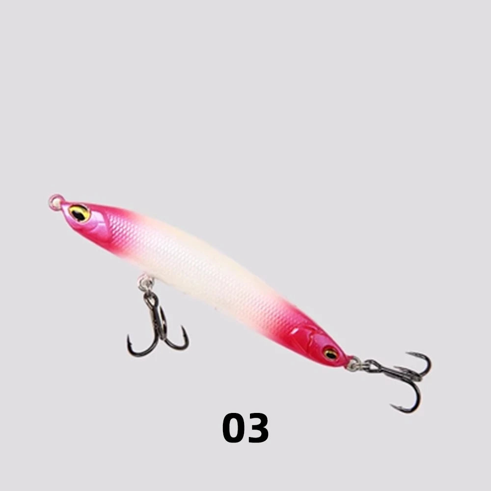 NEW Seaknight Minnow 5pcs