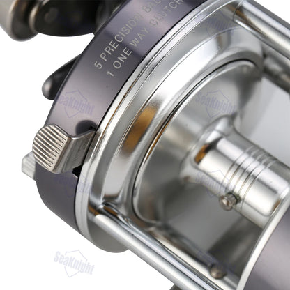 Drum Reel 6BB Max drag 25kg