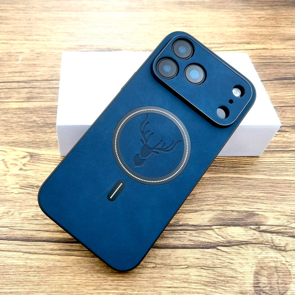 Leather Case for I-Phone models