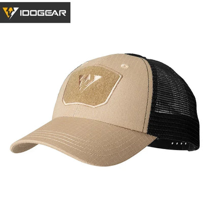 IDOGEAR Tactical Cap