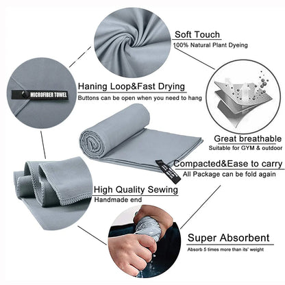 Super absorbing towel