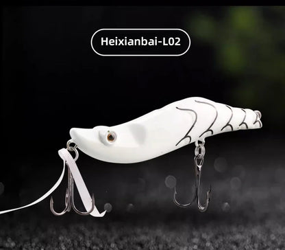 Minnow LURE Squid 3pcs