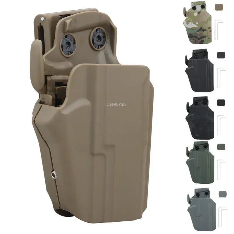 Tactical Quick Pull Gun Holster