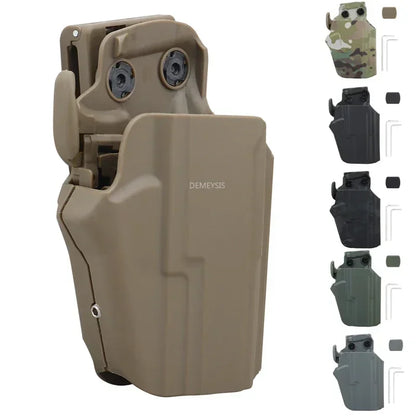 Tactical Quick Pull Gun Holster