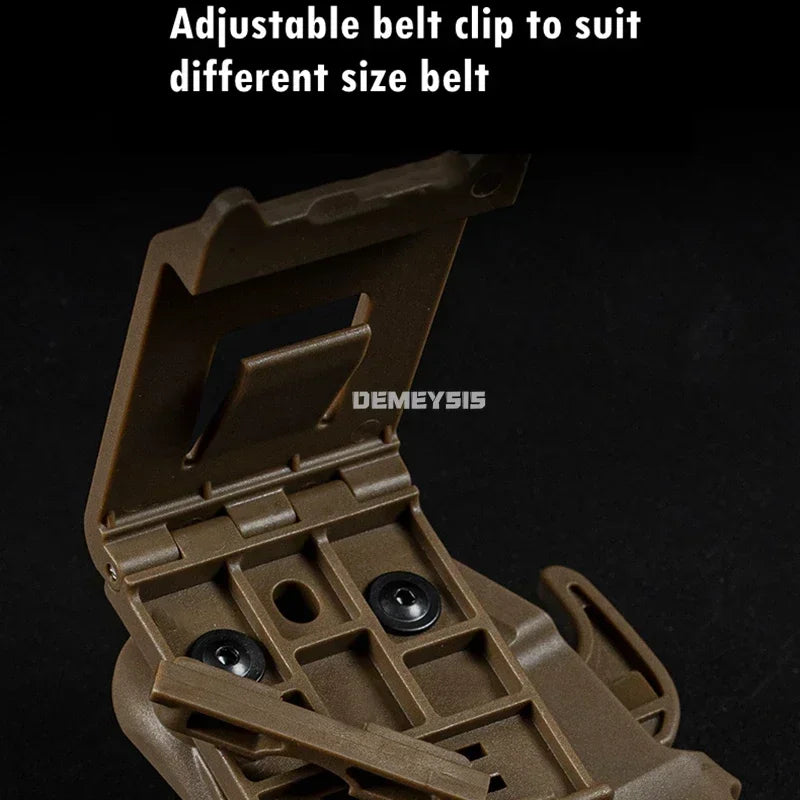 Tactical Quick Pull Gun Holster