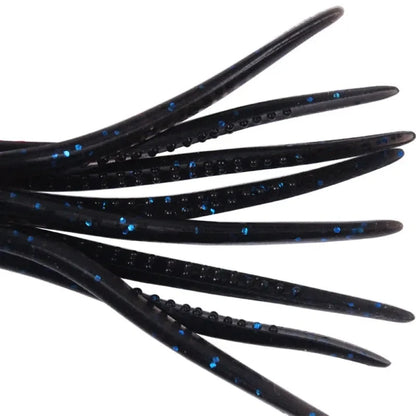 Octopus Soft Lure Double Hook 21g/11cm