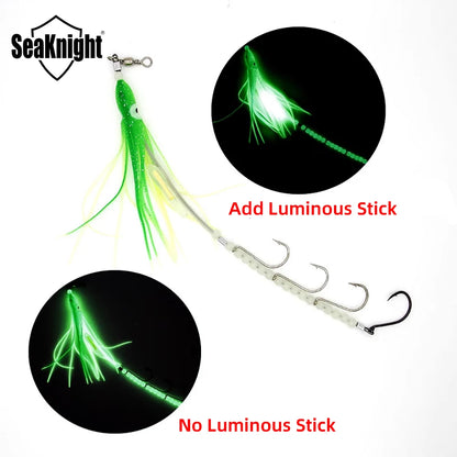 Ribbon-fish Luminous Bait