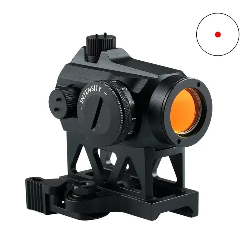 Tactical Green Red Dot Sight Optics