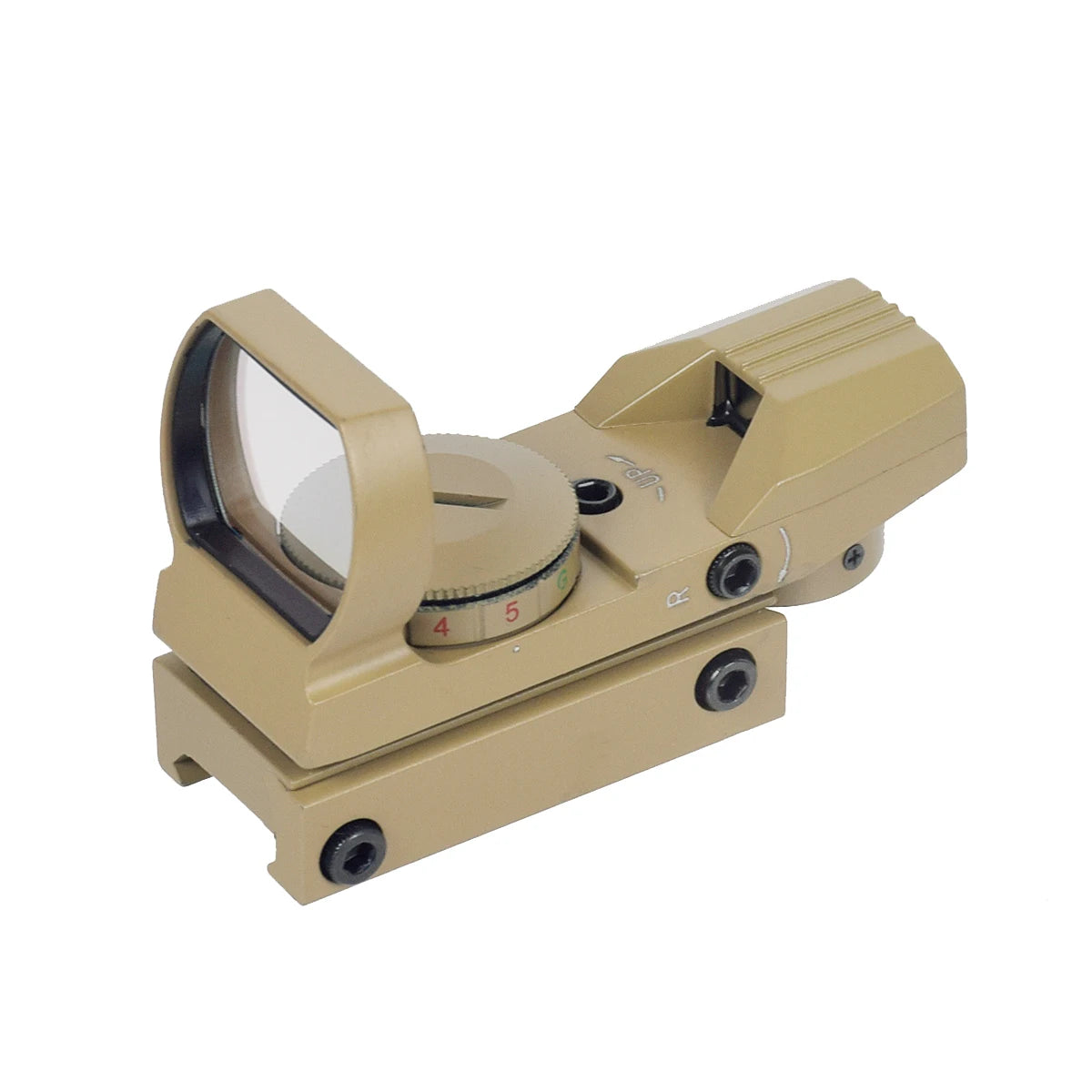 20mm Rail Riflescope Optics