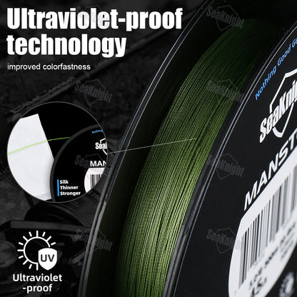 X9 Fishing Line