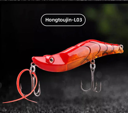 Minnow LURE Squid 3pcs