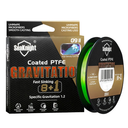 Gravitation G9 II Sinking Fishing Line