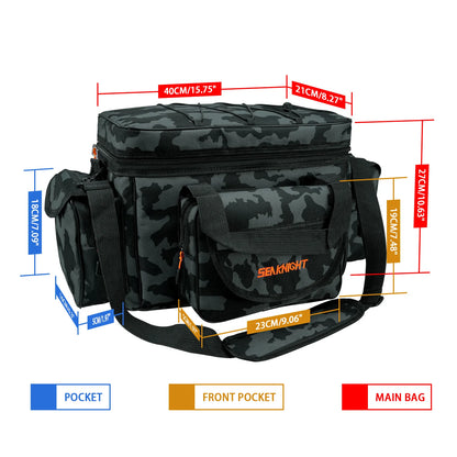 22L Large Fishing Bag