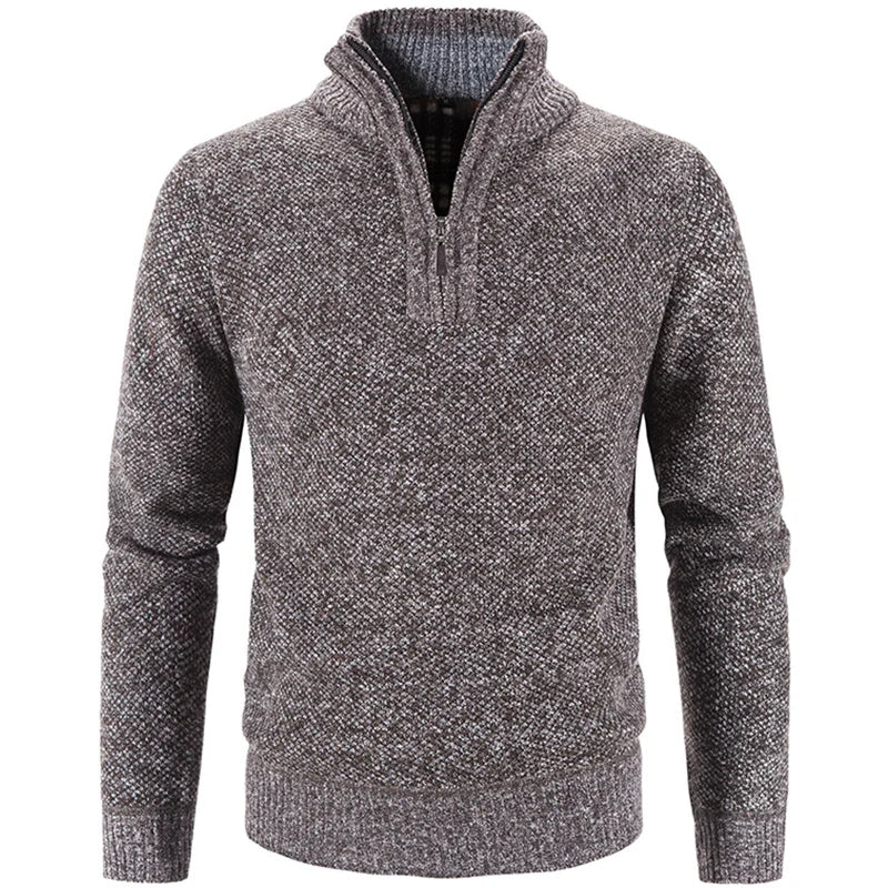 Men Sweater Jacket