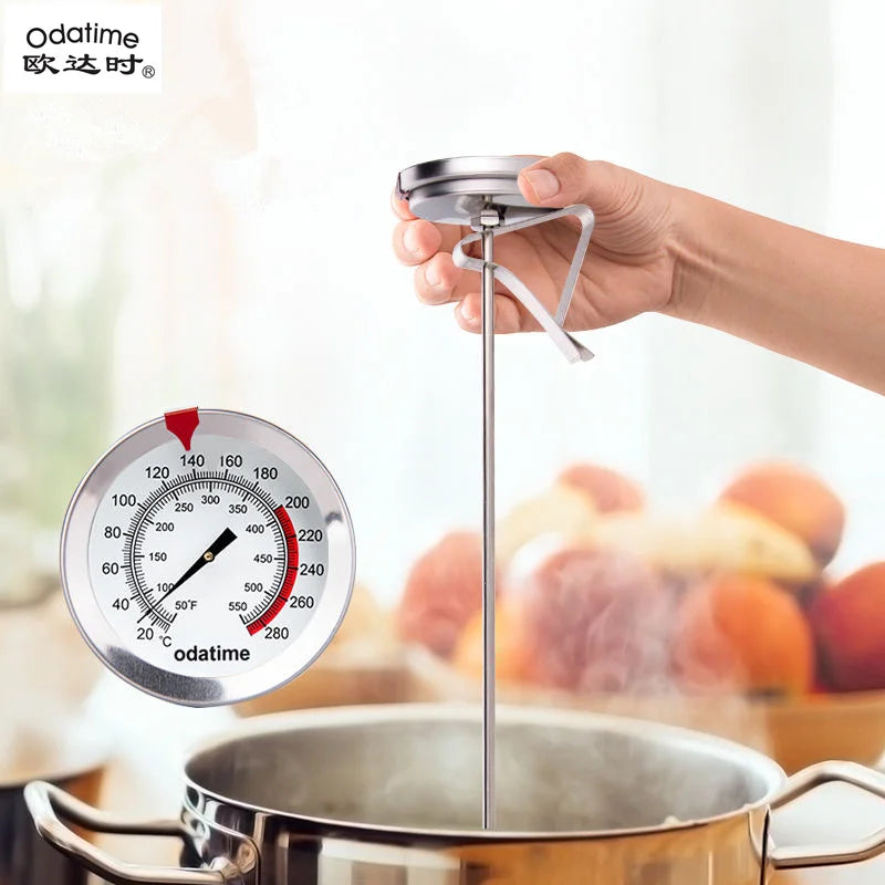 Odatime 20/30/40/50CM Kitchen Thermometer Gauge