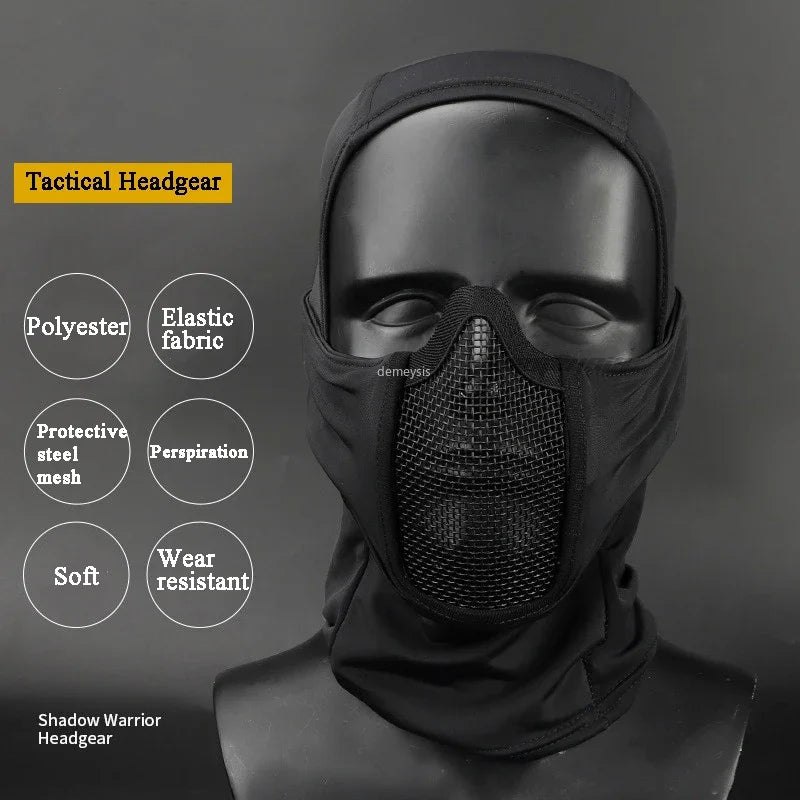 Protective Headgear