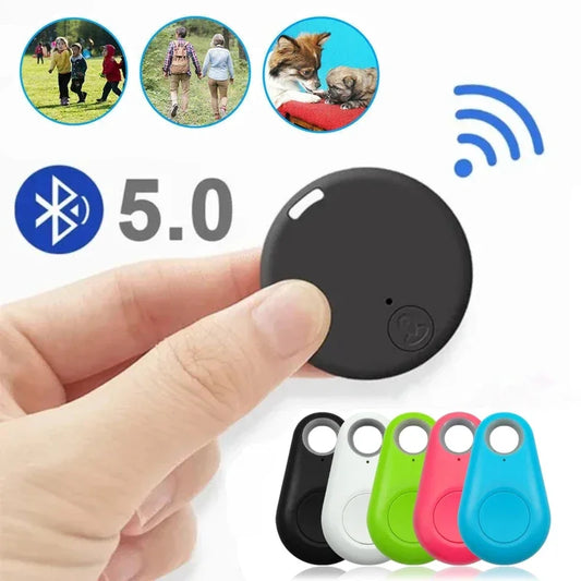 GPS Mobile Bluetooth 5.0 Tracker