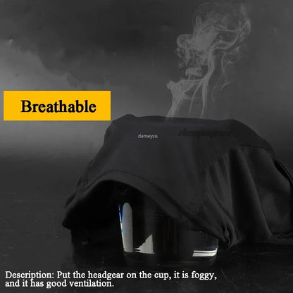 Protective Headgear Mask
