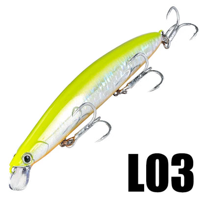 08 Minnow Fishing Baits