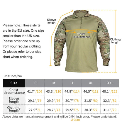 IDOGEAR BSR Tactical Shirt BDU