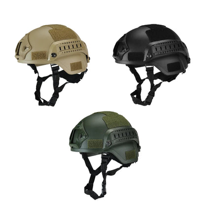 Tactical Helmet MICH2000 Airsoft MH