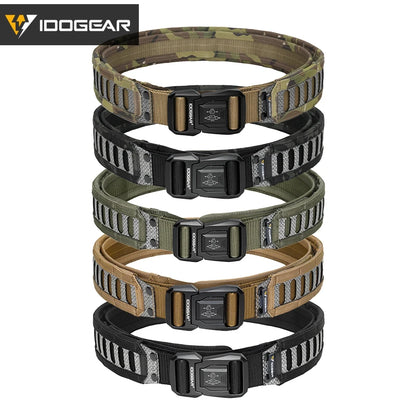 IDOGEAR Tactical 2 Inch Quick Release MOLLE