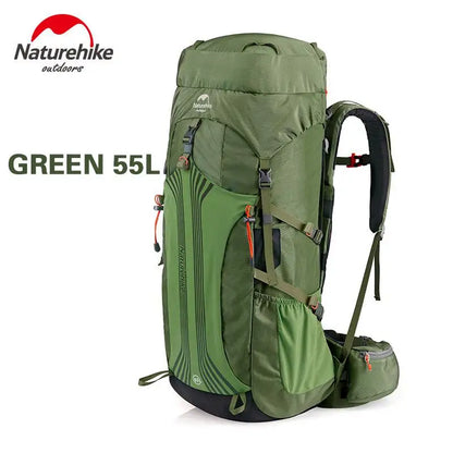 Naturehike 45L/55L/65L Backpack
