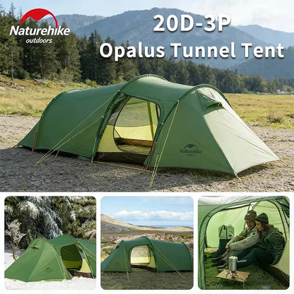 Naturehike Opalus Tunnel Tent