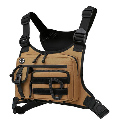 Outdoor Tactical Chest Bag