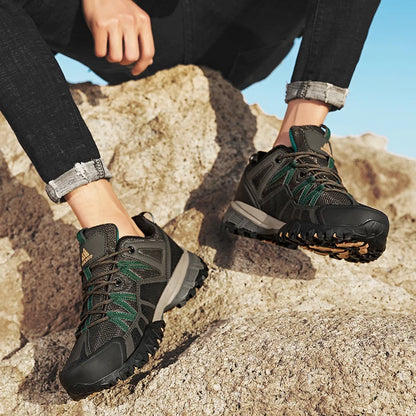 HIKEUP Hiking Shoes