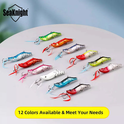 Minnow LURE Squid 3pcs