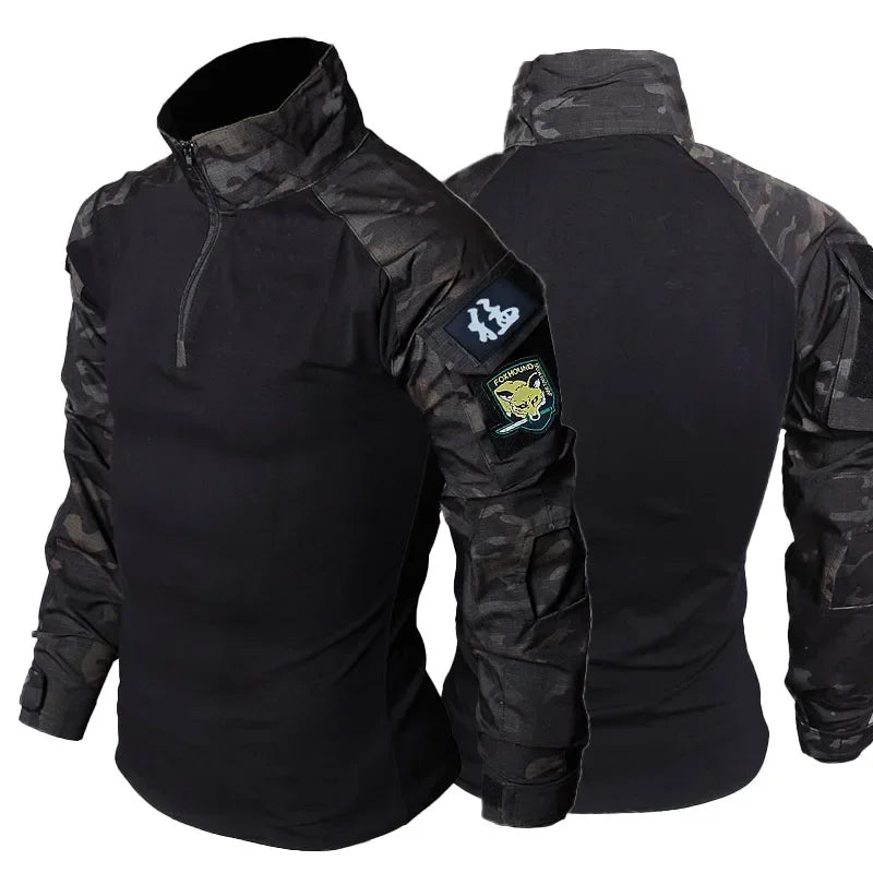 Tactical Sets Long Sleeve