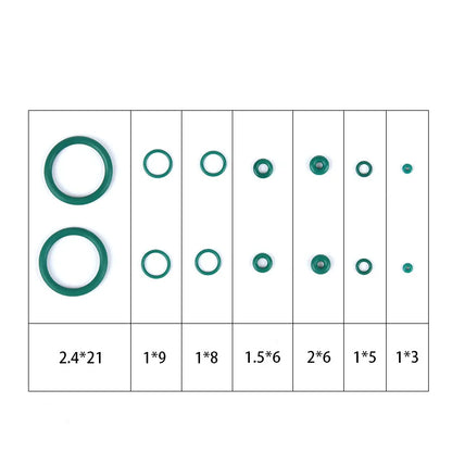 Airsoft Magazine Fluorine O Ring for GBB