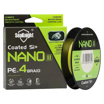 NANOII 300M Braided Fishing Line
