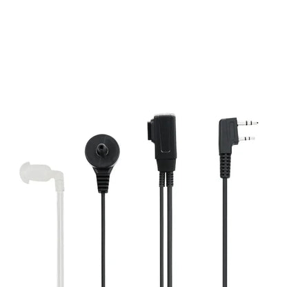 2 Pin PTT MIC Headset