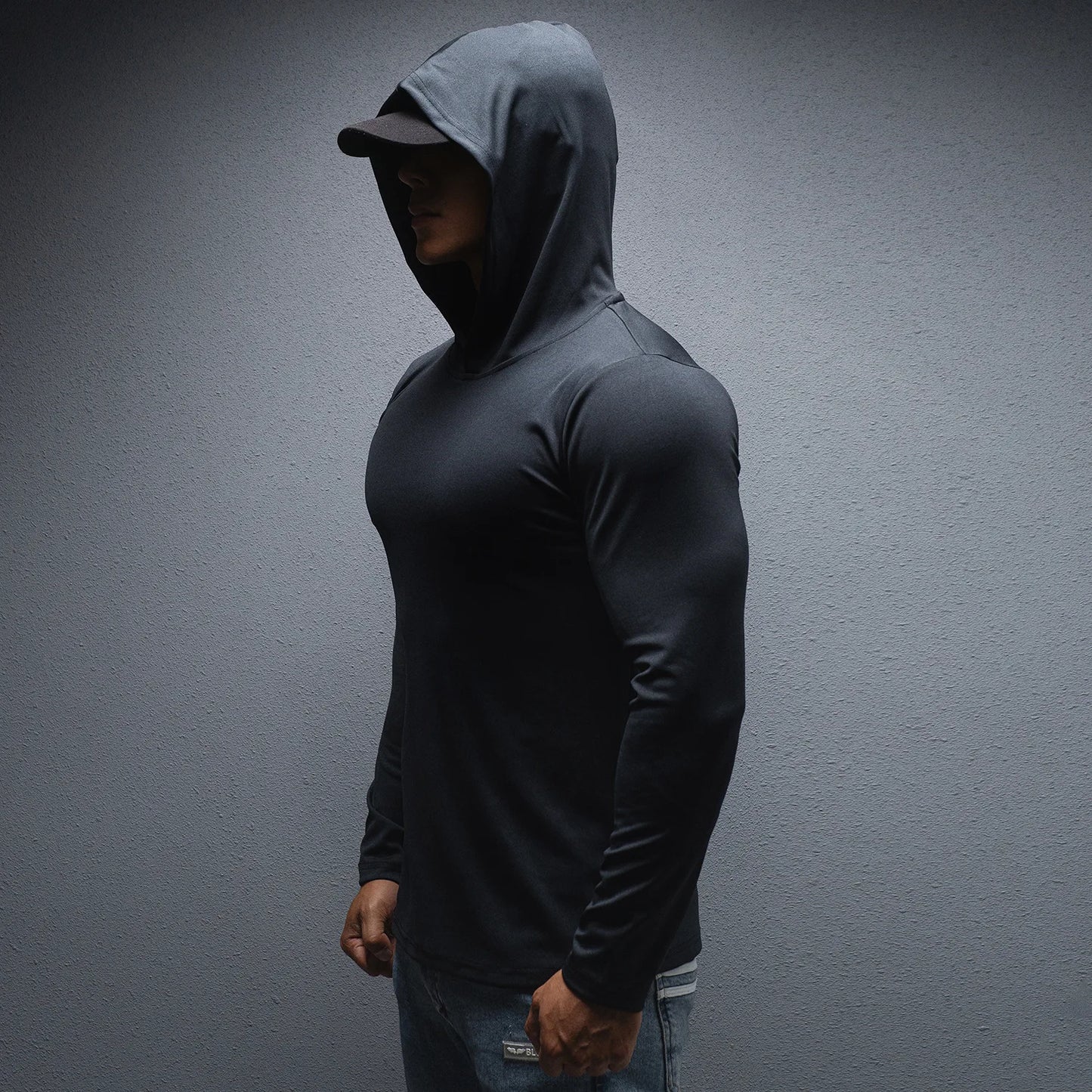 Fitness Long Sleeve Quick Drying GYM Top