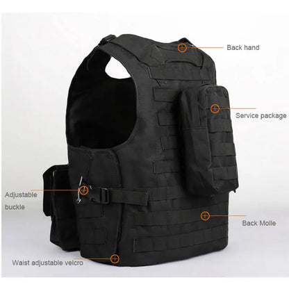 Tactical Vest
