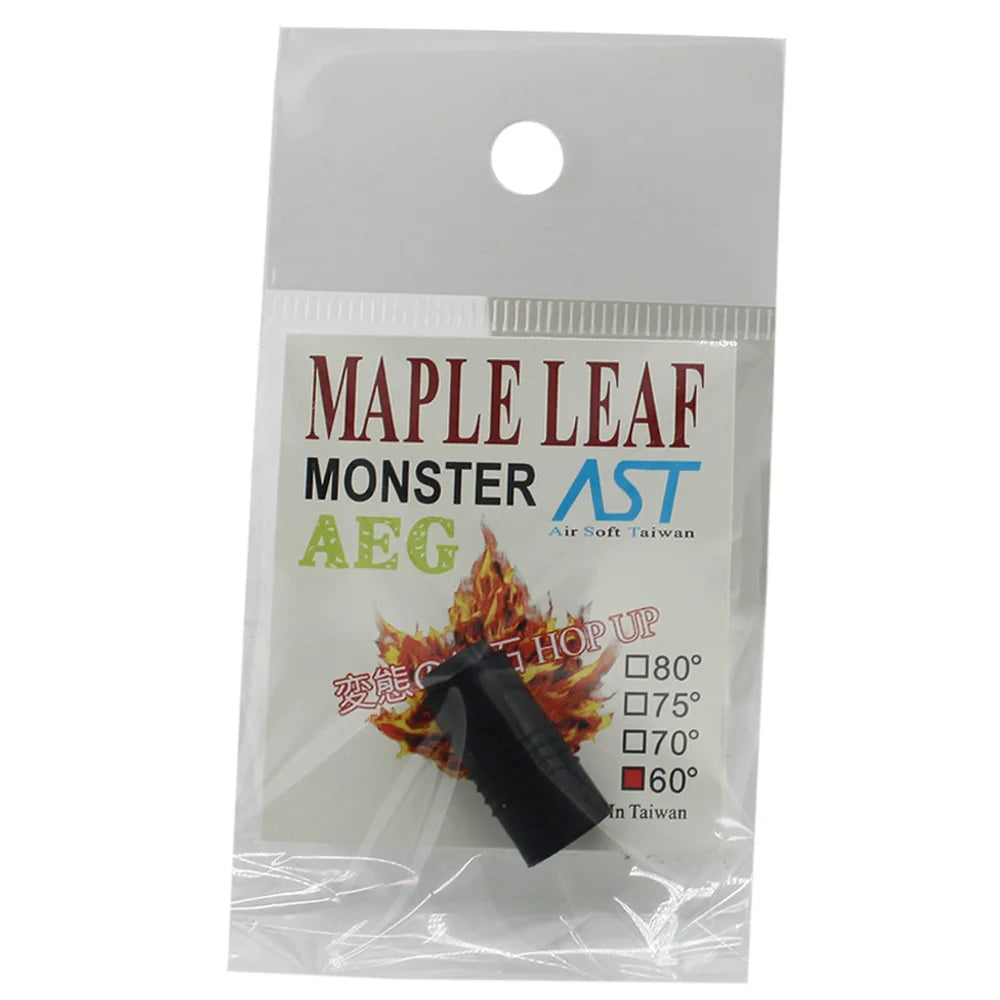 Maple Leaf 60 Degree Silicone AEG Hop Up Bucking Rubber Fit For AEG