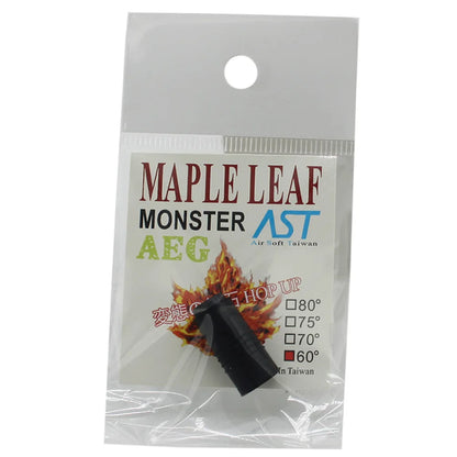 Maple Leaf 60 μοιρών σιλικόνη AEG Hop Up Bucking Rubber Fit for AEG