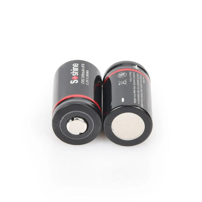 Rechargeable CR2 300mAh