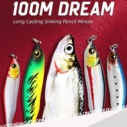 Minnow Lure
