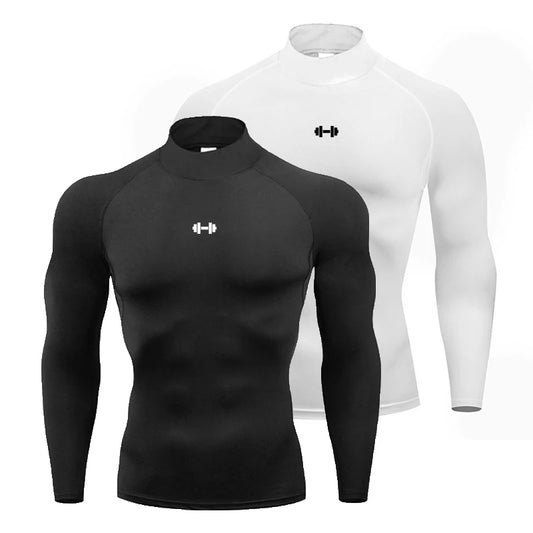 Compression Long Sleeve Sport Shirt