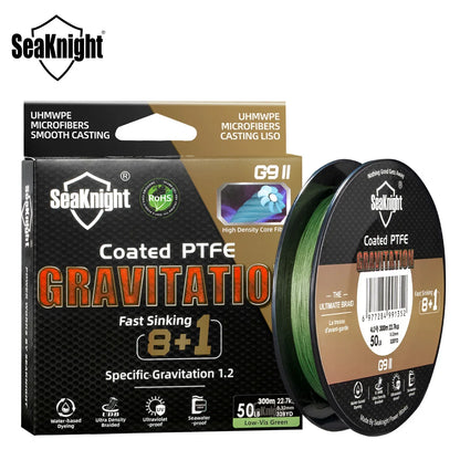 Gravitation G9 II Sinking Fishing Line