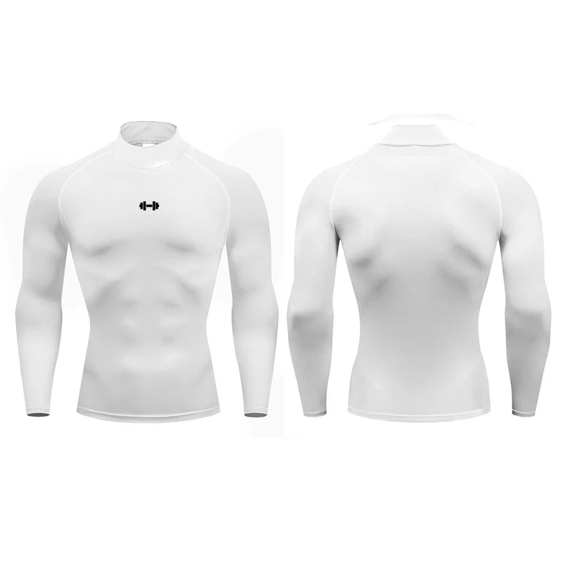 Compression Long Sleeve Sport Shirt