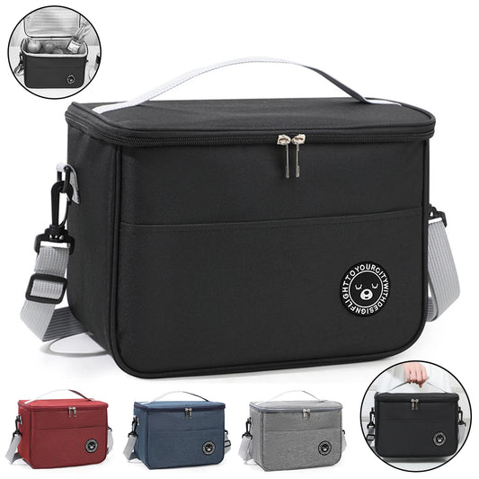 Ιnsulated waterproof lunch bag