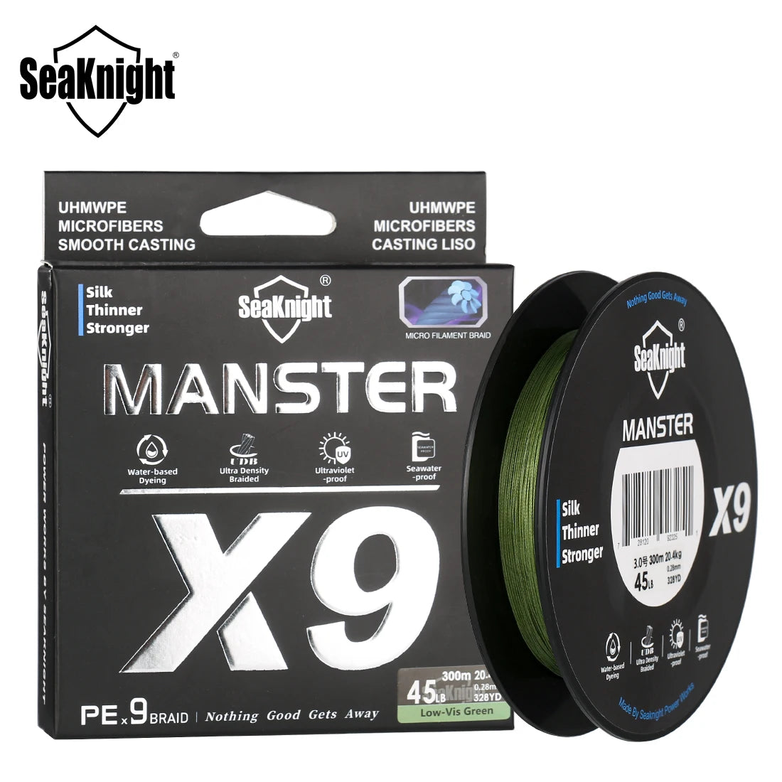 SeaKnight X9 Fishing Line