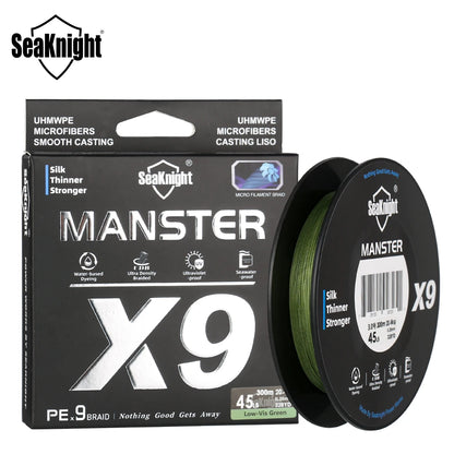 X9 Fishing Line