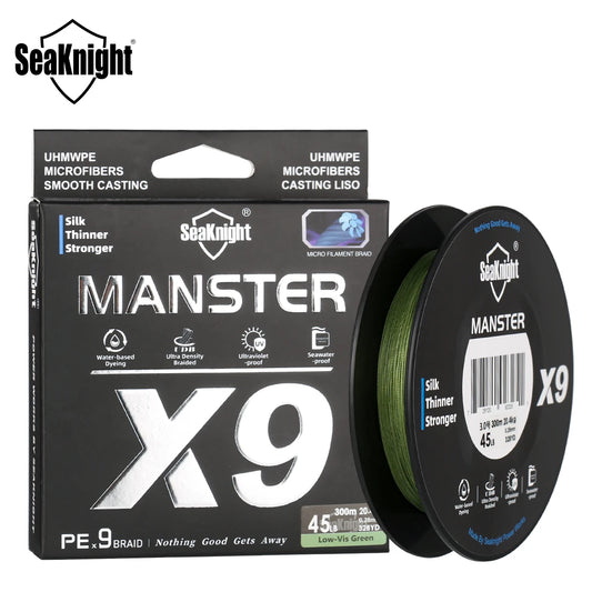 SeaKnight X9 Fishing Line